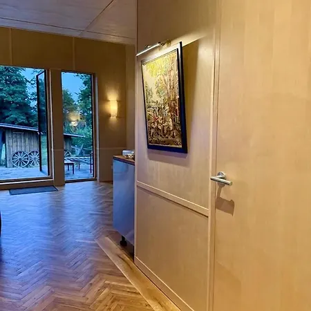 Feriehus Modernes Fachwerkhaus Am Wald Und Wiese *